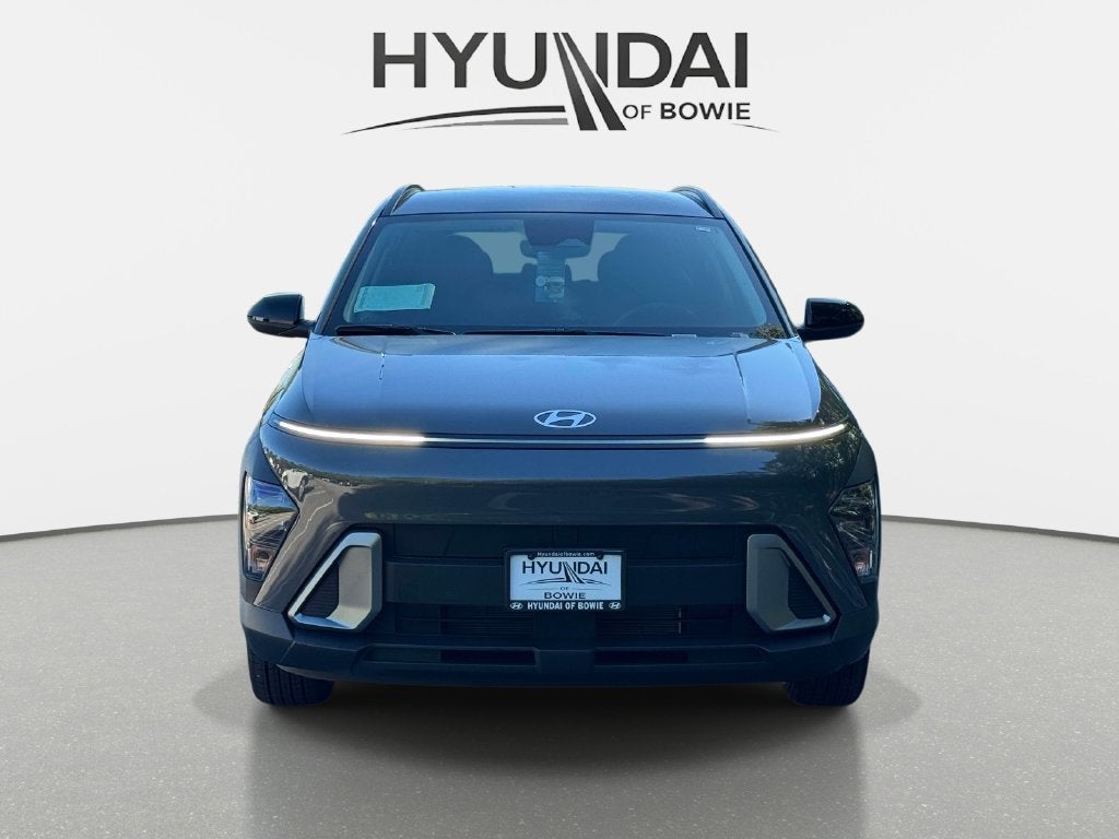 2027 Hyundai KONA SEL Sport