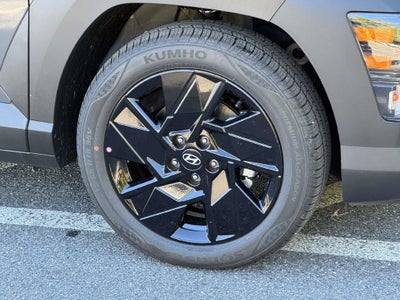 2027 Hyundai KONA SEL Sport
