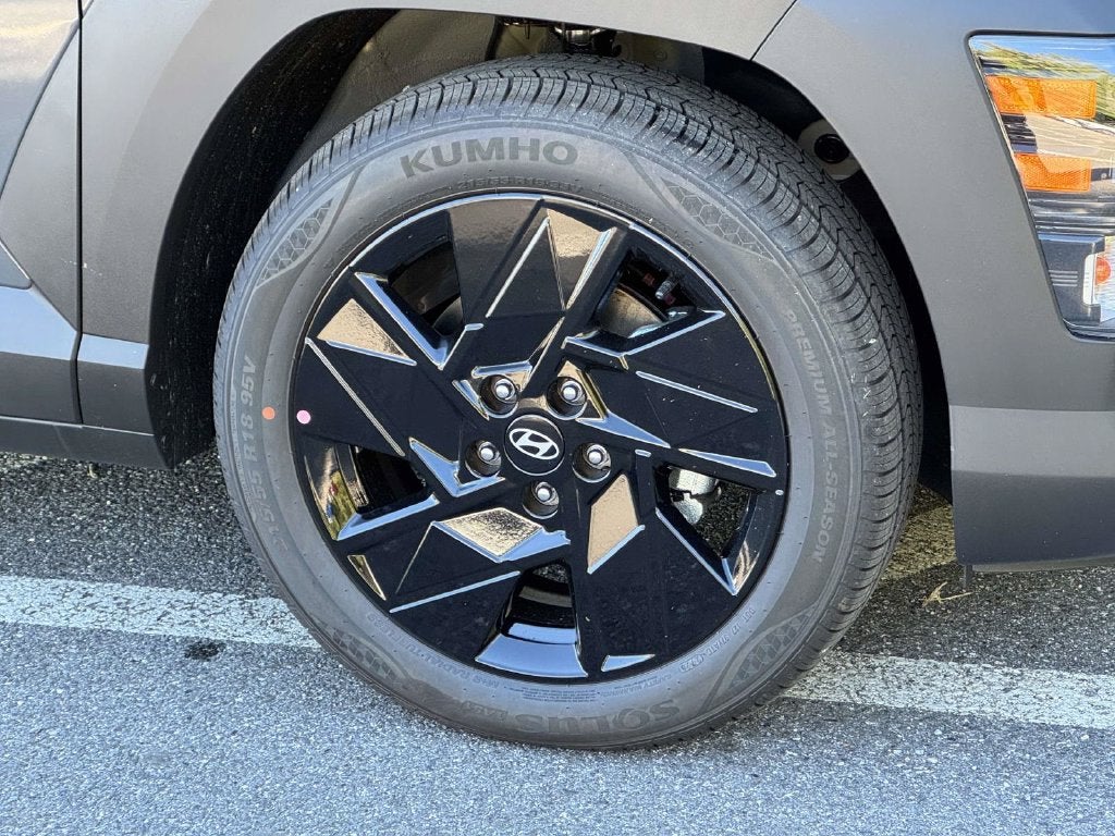 2027 Hyundai KONA SEL Sport