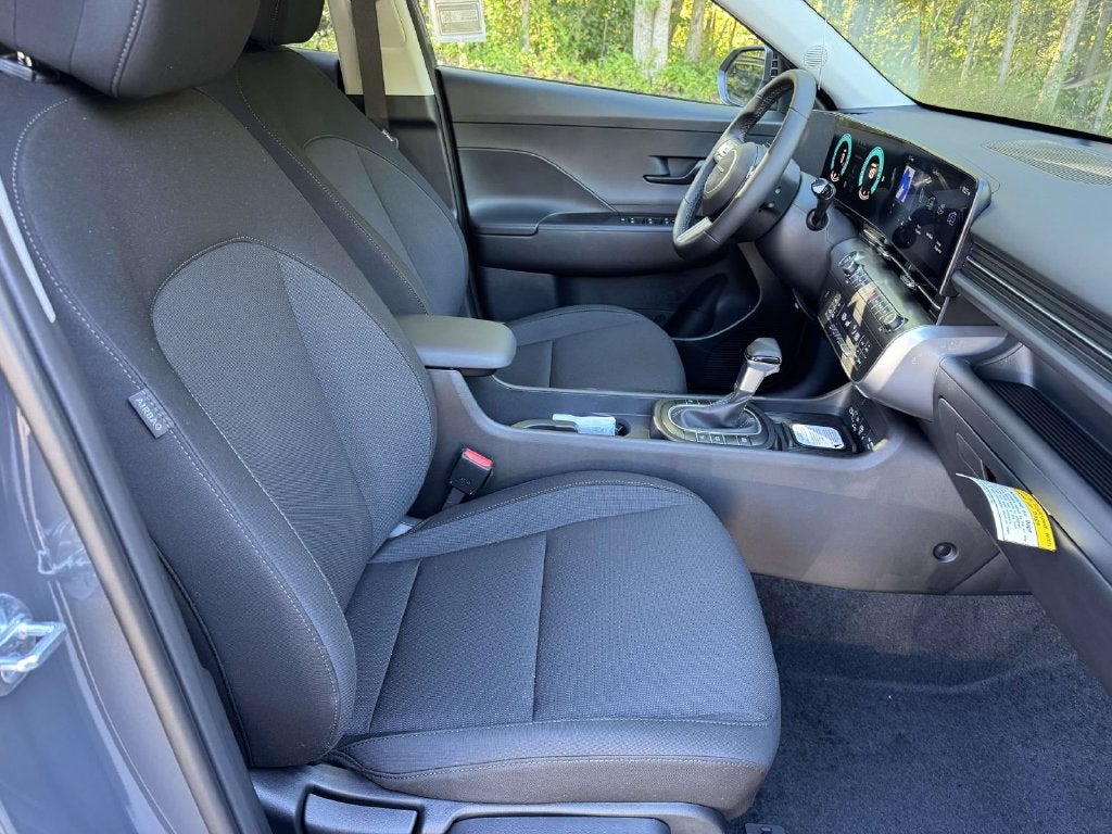 2027 Hyundai KONA SEL Sport