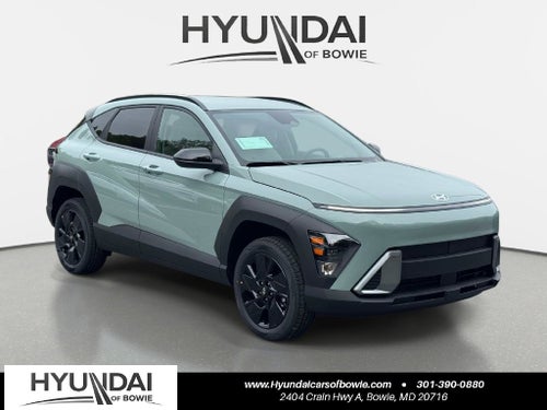2027 Hyundai KONA SEL Sport