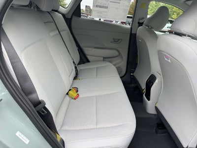 2027 Hyundai KONA SEL Sport