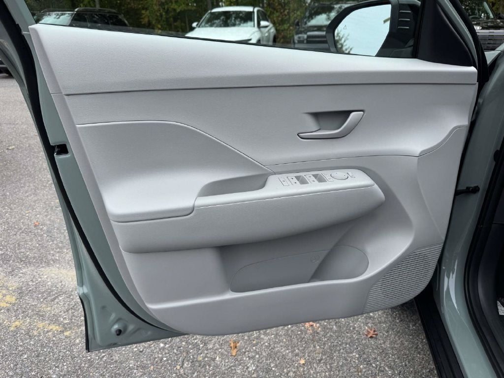 2027 Hyundai KONA SEL Sport