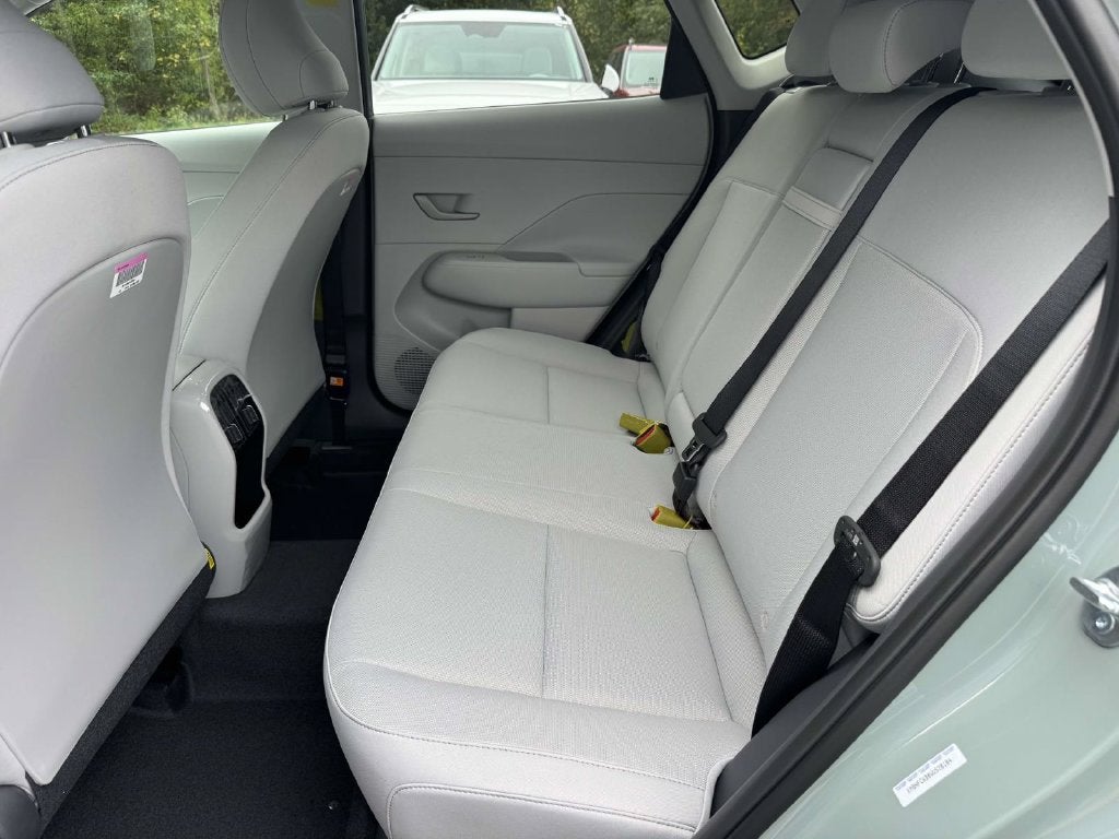 2027 Hyundai KONA SEL Sport