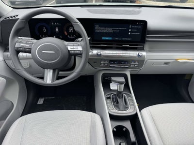2027 Hyundai KONA SEL Sport