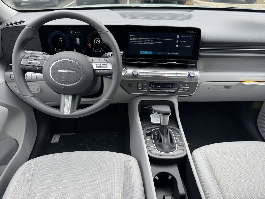 2027 Hyundai KONA SEL Sport