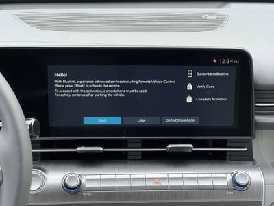 2027 Hyundai KONA SEL Sport