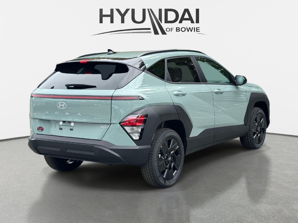 2027 Hyundai KONA SEL Sport