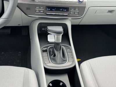 2027 Hyundai KONA SEL Sport