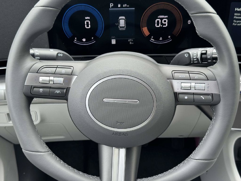 2027 Hyundai KONA SEL Sport