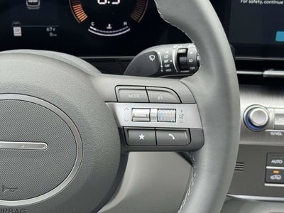 2027 Hyundai KONA SEL Sport