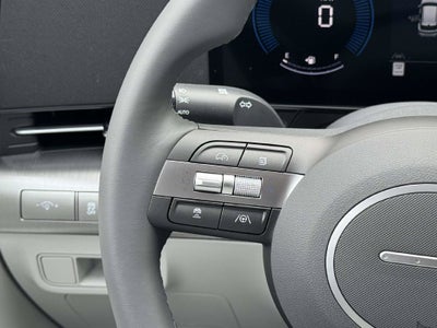 2027 Hyundai KONA SEL Sport