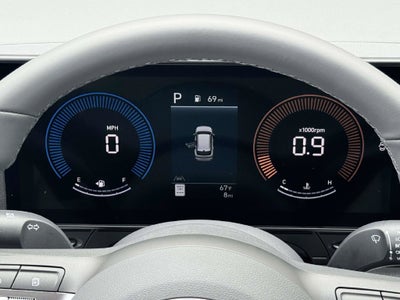 2027 Hyundai KONA SEL Sport