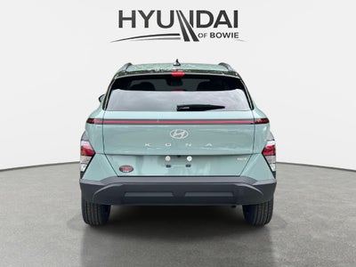 2027 Hyundai KONA SEL Sport
