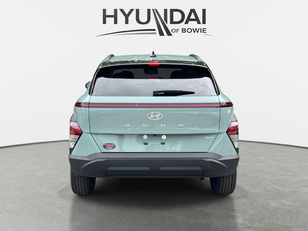 2027 Hyundai KONA SEL Sport