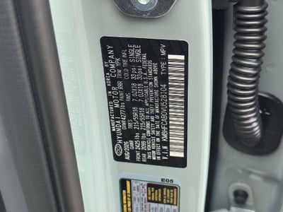 2027 Hyundai KONA SEL Sport