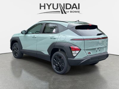 2027 Hyundai KONA SEL Sport
