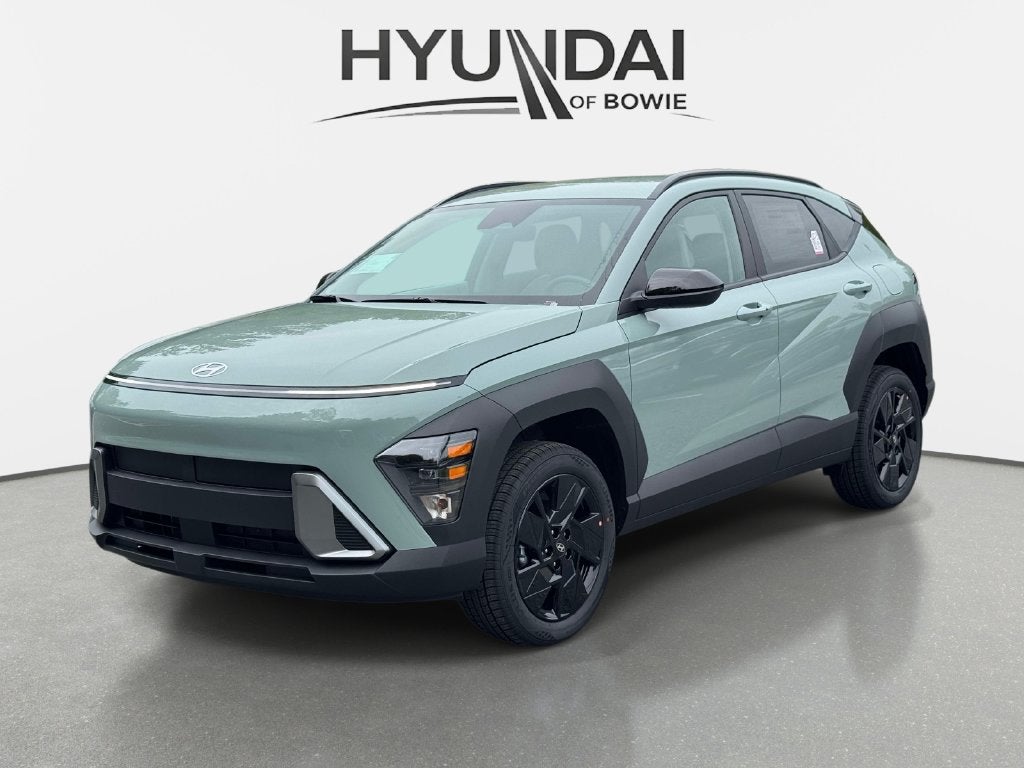 2027 Hyundai KONA SEL Sport