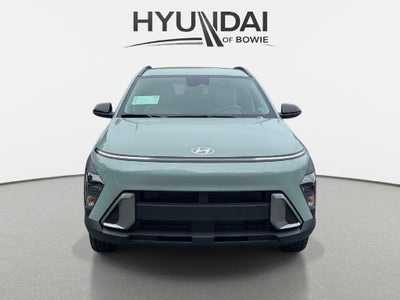 2027 Hyundai KONA SEL Sport