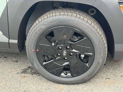 2027 Hyundai KONA SEL Sport