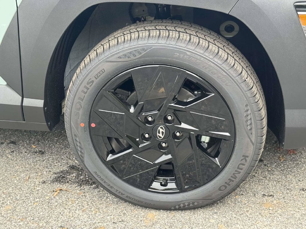 2027 Hyundai KONA SEL Sport