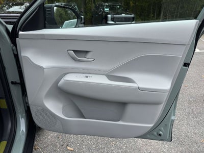 2027 Hyundai KONA SEL Sport
