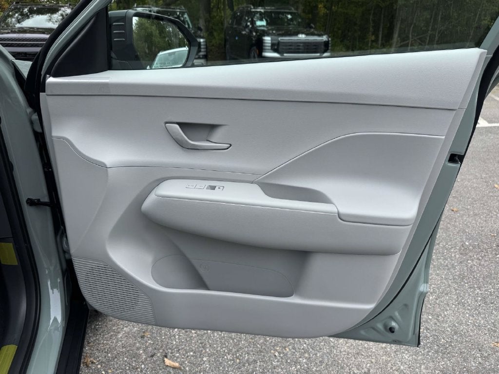 2027 Hyundai KONA SEL Sport