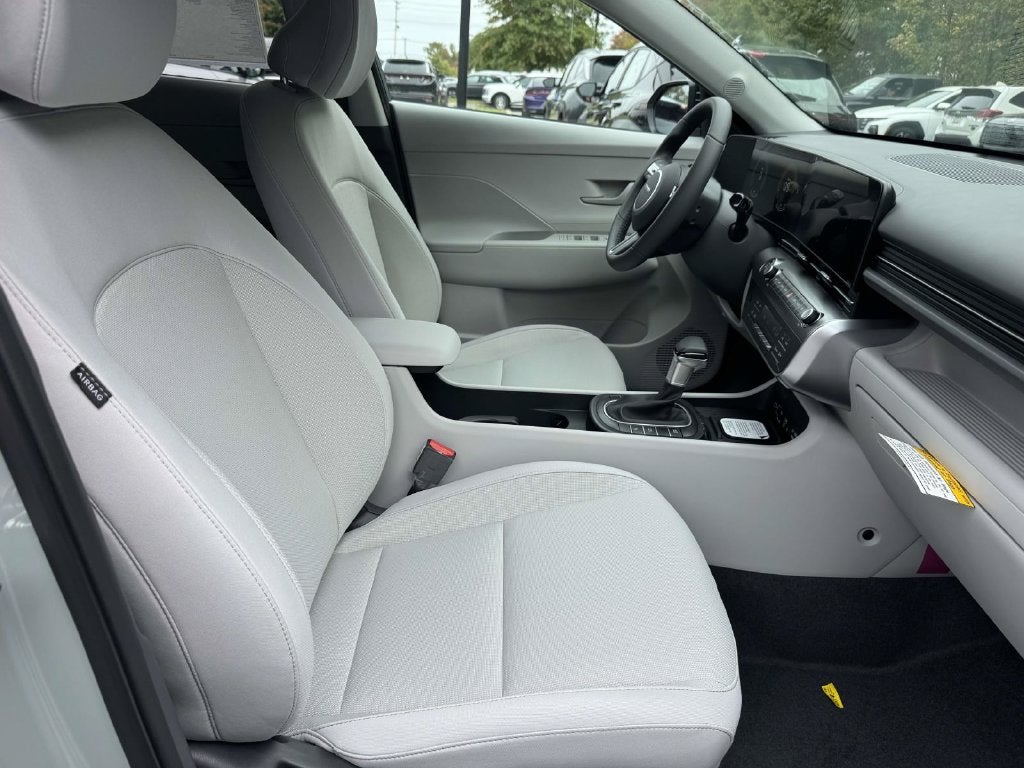 2027 Hyundai KONA SEL Sport
