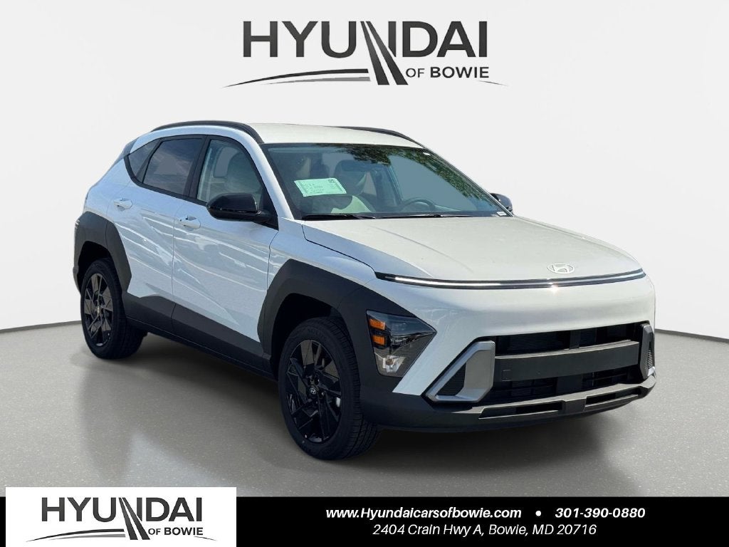 2027 Hyundai KONA SEL Sport