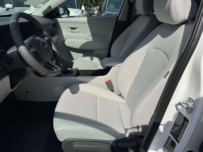 2027 Hyundai KONA SEL Sport