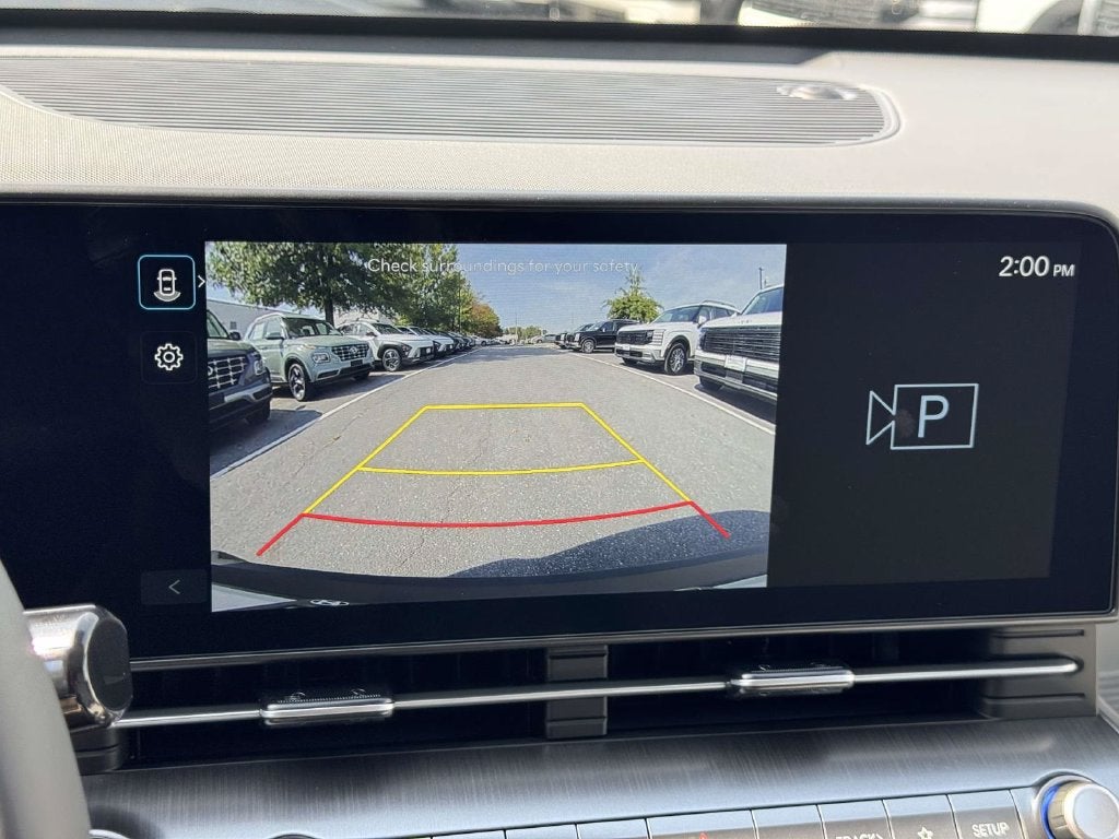 2027 Hyundai KONA SEL Sport