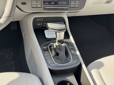 2027 Hyundai KONA SEL Sport