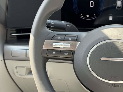 2027 Hyundai KONA SEL Sport