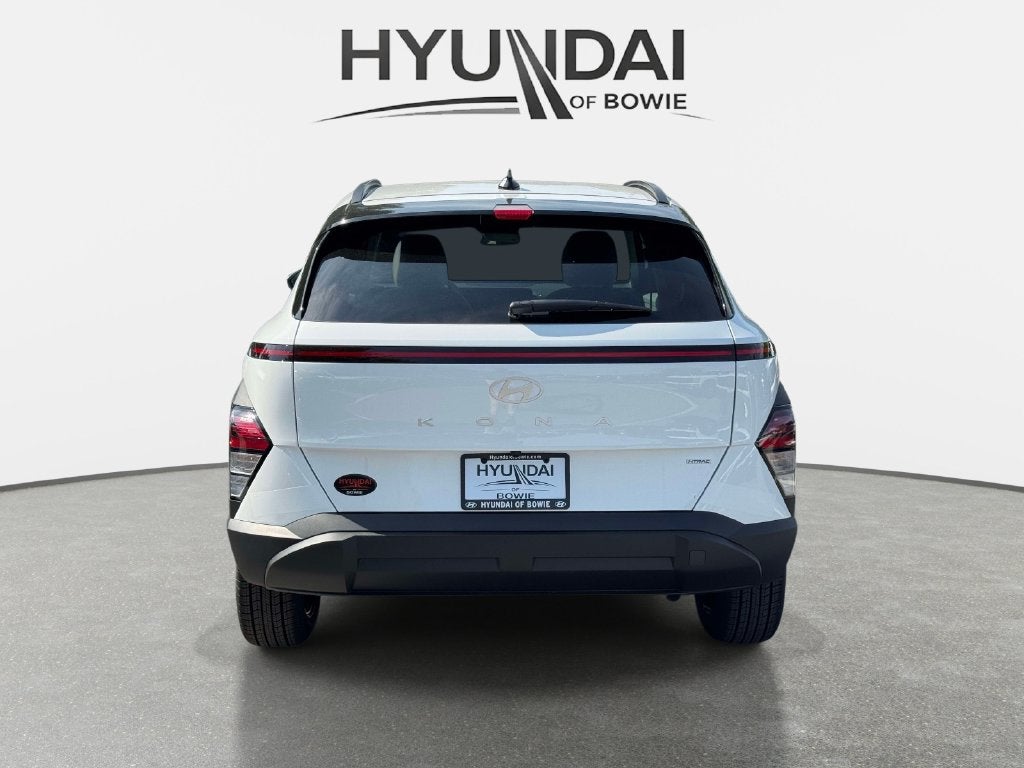 2027 Hyundai KONA SEL Sport