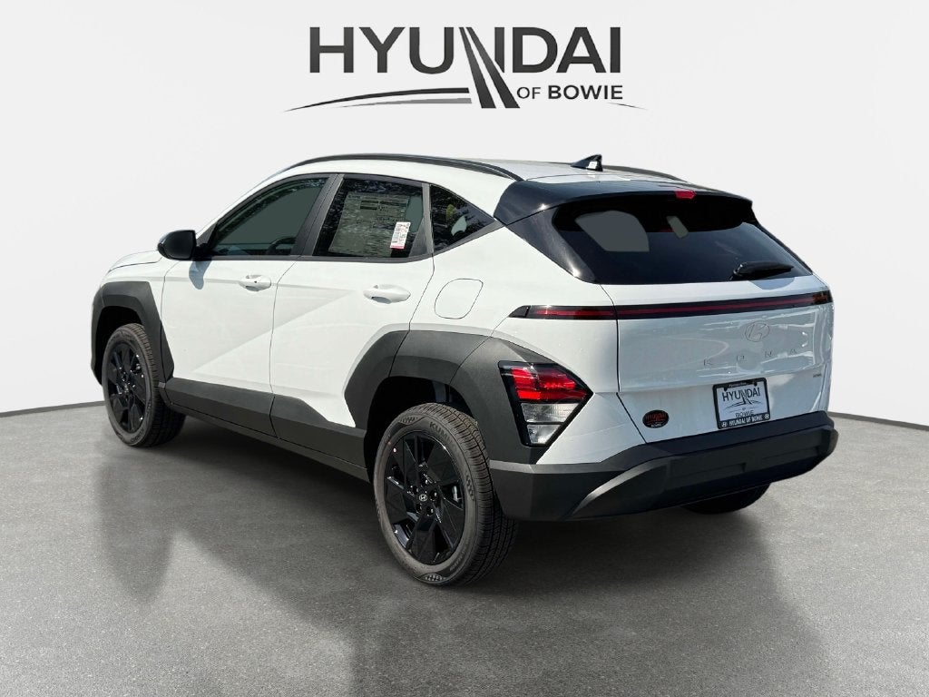 2027 Hyundai KONA SEL Sport