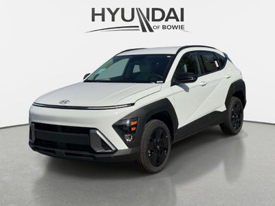 2027 Hyundai KONA SEL Sport