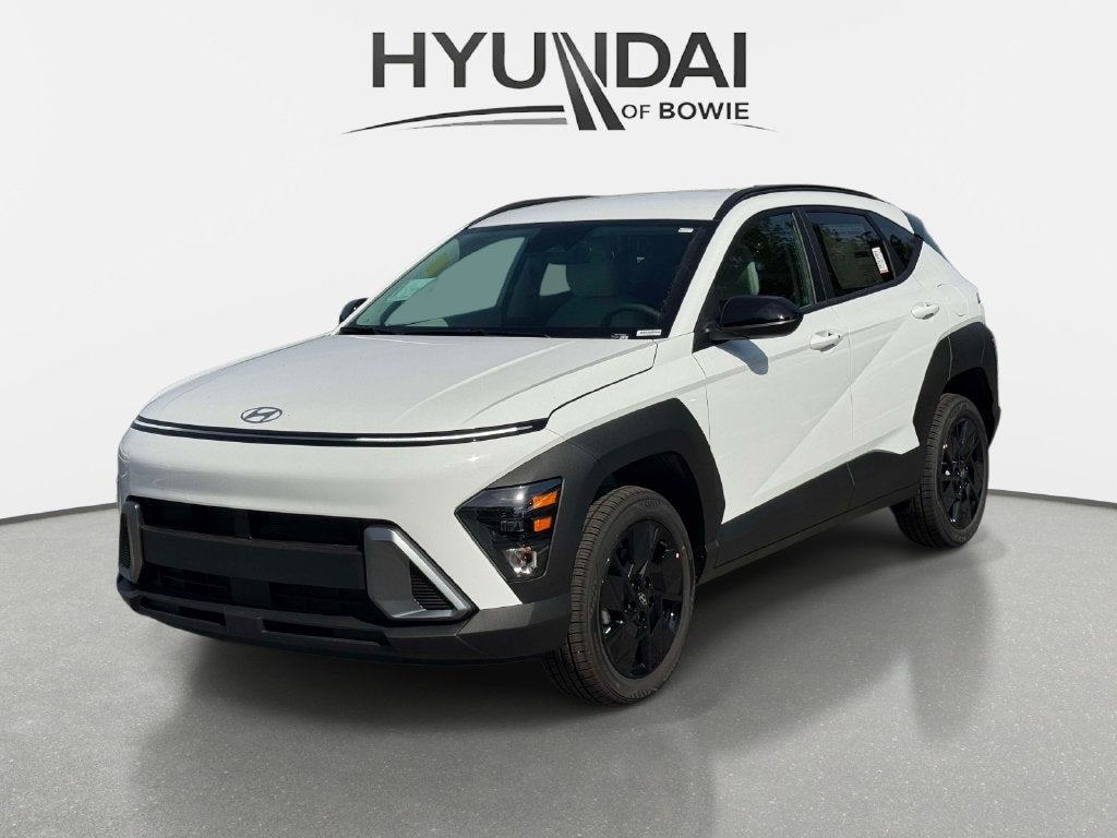 2027 Hyundai KONA SEL Sport