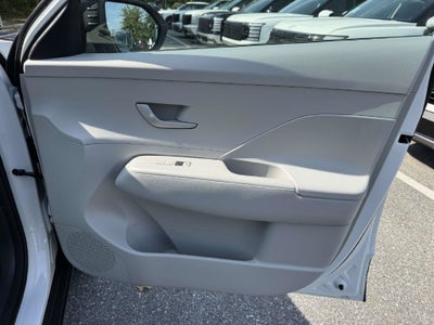 2027 Hyundai KONA SEL Sport