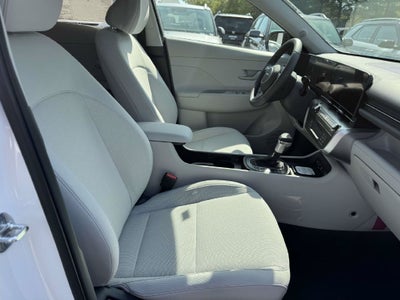 2027 Hyundai KONA SEL Sport