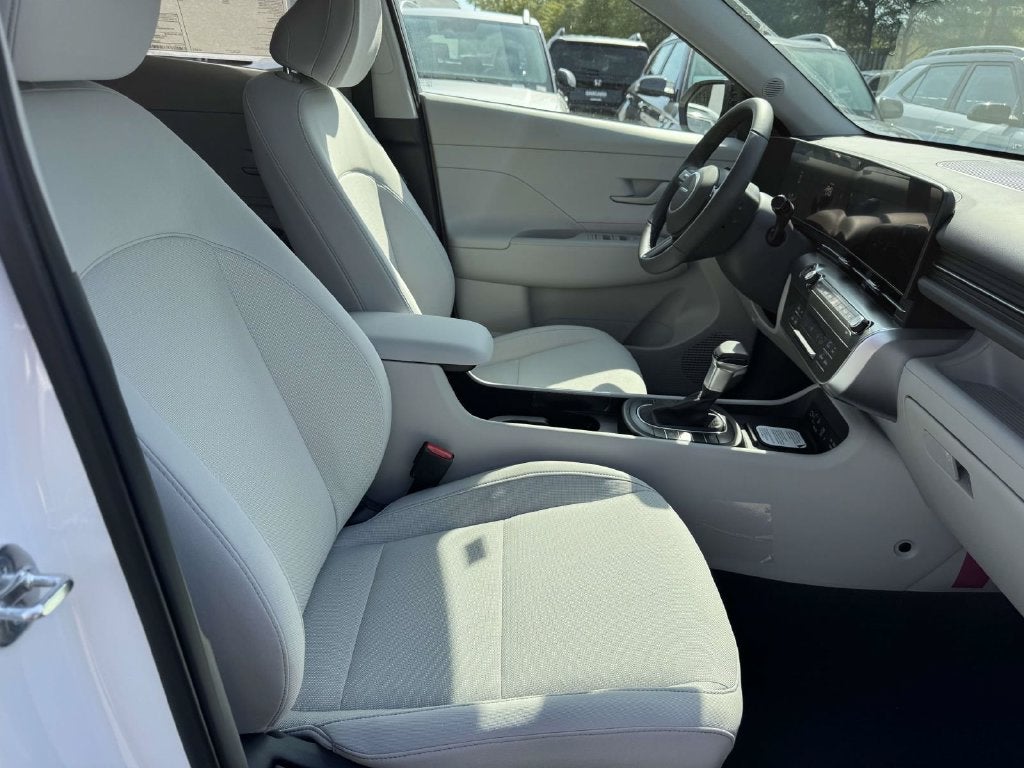 2027 Hyundai KONA SEL Sport