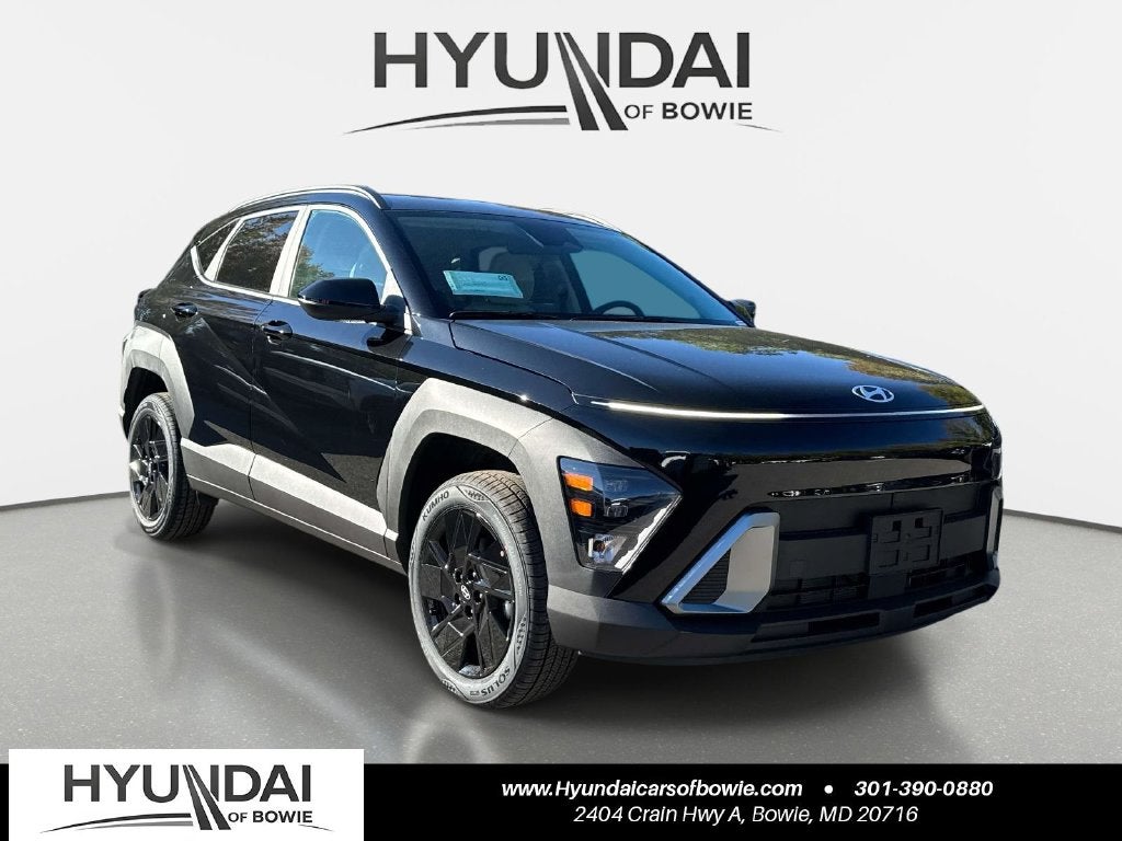 2027 Hyundai KONA SEL Sport