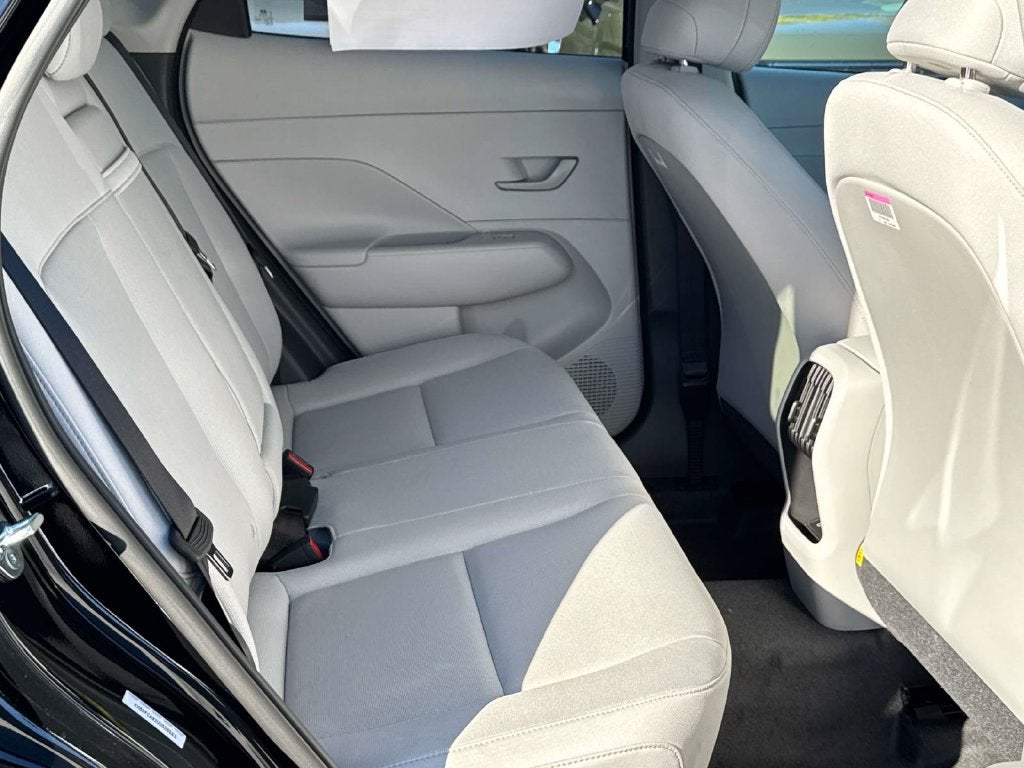 2027 Hyundai KONA SEL Sport