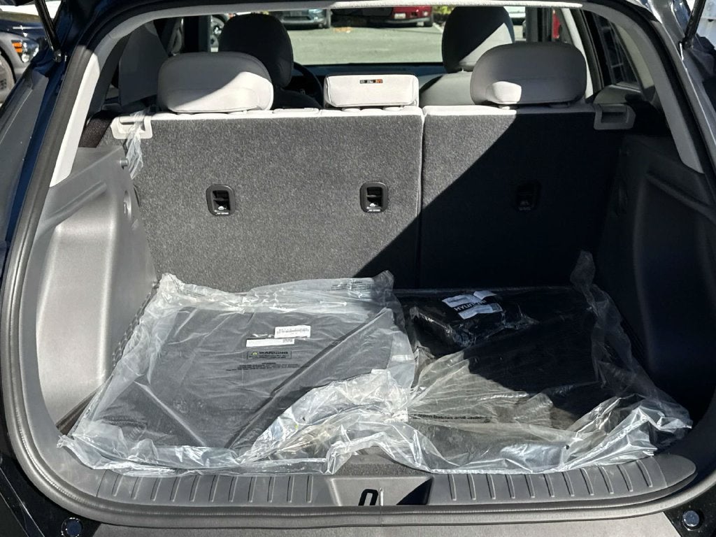 2027 Hyundai KONA SEL Sport