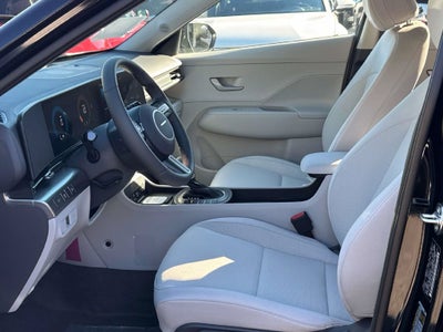 2027 Hyundai KONA SEL Sport