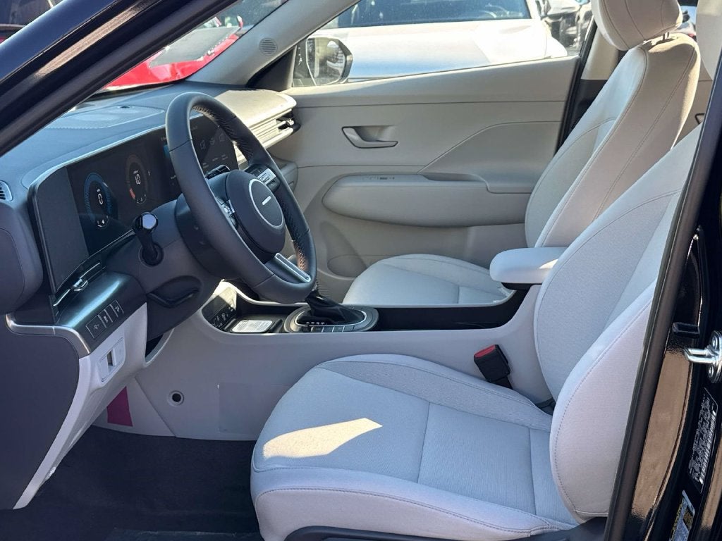 2027 Hyundai KONA SEL Sport