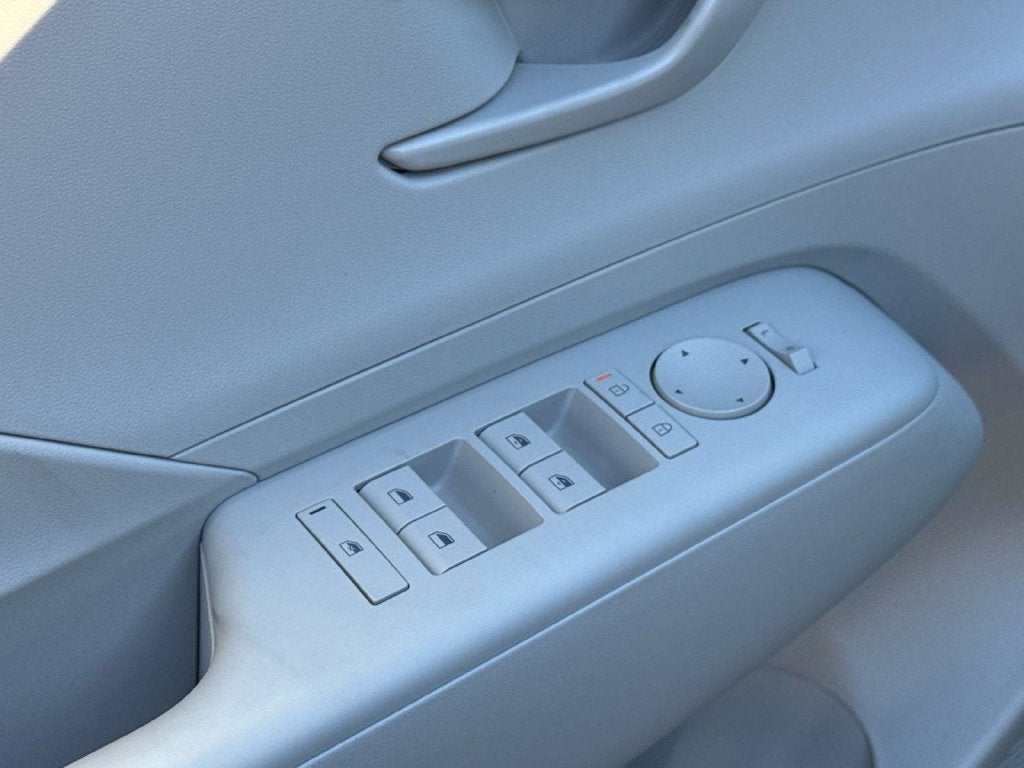 2027 Hyundai KONA SEL Sport