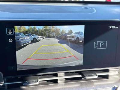 2027 Hyundai KONA SEL Sport