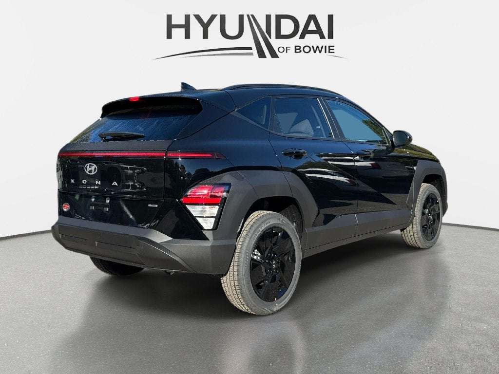 2027 Hyundai KONA SEL Sport
