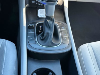 2027 Hyundai KONA SEL Sport