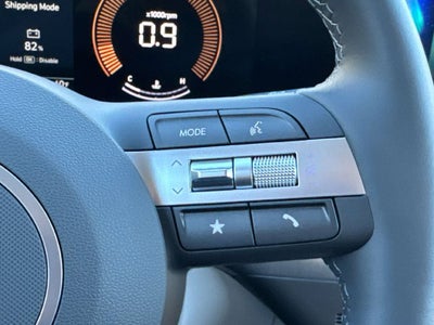 2027 Hyundai KONA SEL Sport